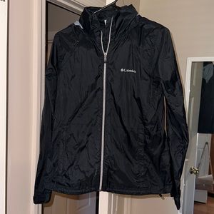 Columbia Rain Jacket